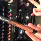 Swatch de Andreatest : Recourbe-cils, Sephora