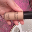 Swatch de Cinderella : Fond de teint perfection 10h, Sephora