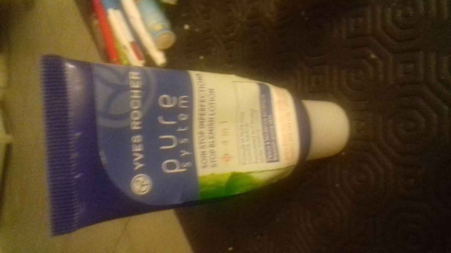 Pure system, Yves Rocher - Infos et avis