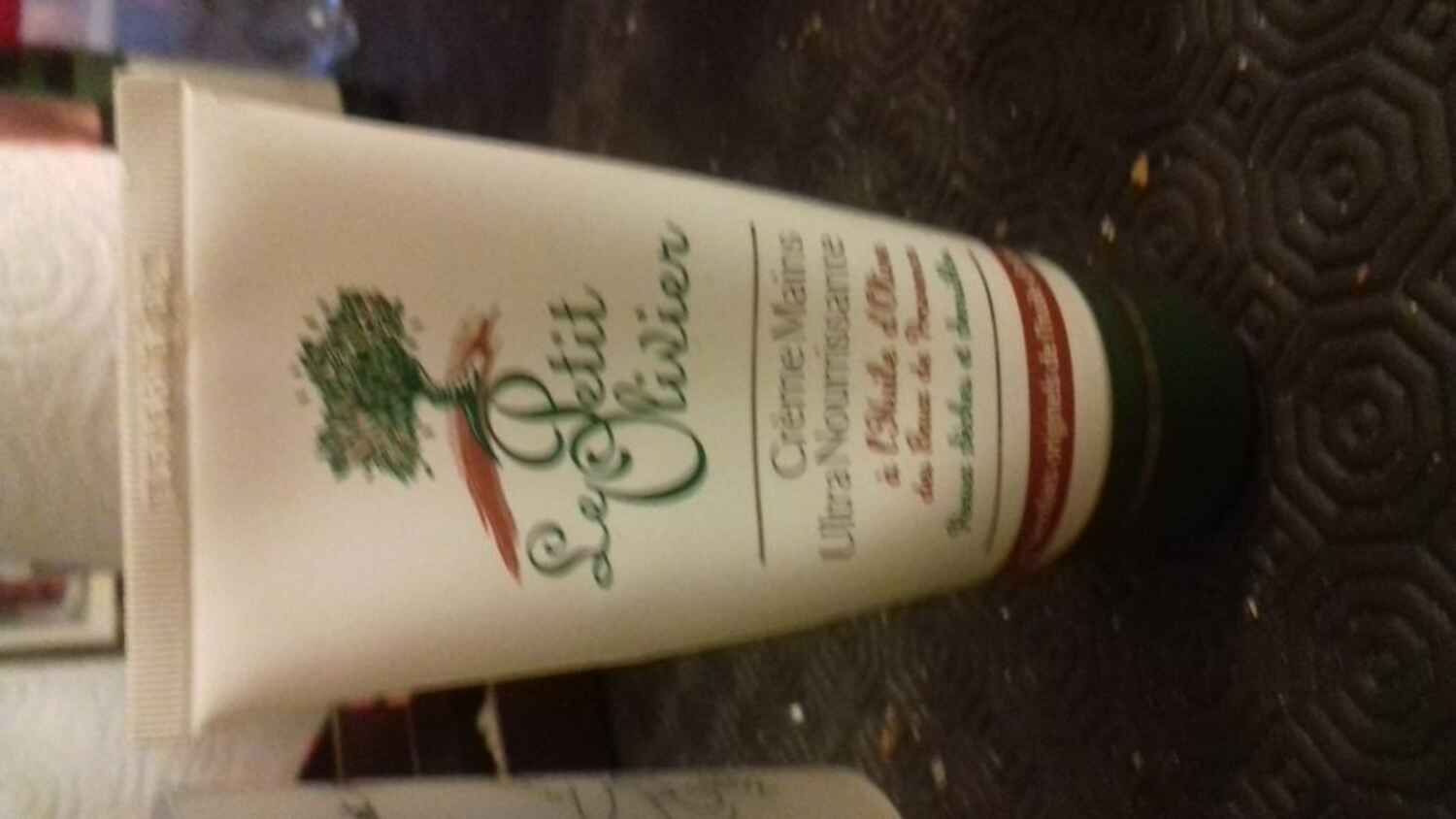 Crème Mains Ultra Nourrissante à l'huile d'Olive, Le Petit Olivier : Mimille15 aime !