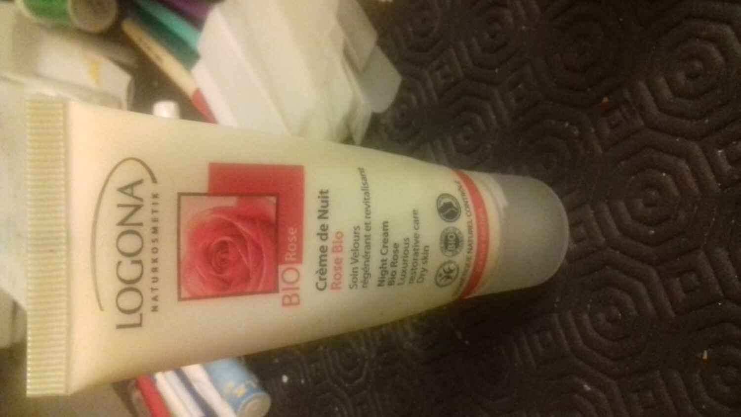 Rose bio, Logona : Mimille15 aime !