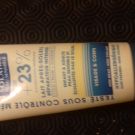 Swatch de Mimille15 : Lait après soleil réparateur intense, Nivea