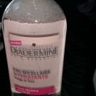 Swatch de kimpim57 : Eau micellaire, Diadermine