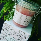 Swatch de kimpim57 : Gelée exfoliante hand spa, Peggy Sage