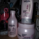 Swatch de Magaly34 : Vitamino color, L'Oréal Professionnel