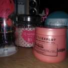 Swatch de Magaly34 : Masque Renforçateur Anti Casse Inforcer, L'Oréal Professionnel