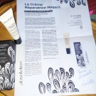 Swatch de Magaly34 : Crème Réparatrice Regard, Absolution