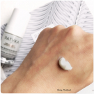 Swatch de Beauty Moodboard : Crème Jeunesse du Regard, Patyka