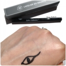 Swatch de Beauty Moodboard : Sublimliner Eyeliner Feutre, L'Atelier du Sourcil
