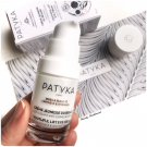 Swatch de Beauty Moodboard : Crème Jeunesse du Regard, Patyka