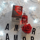 Swatch de CHLOEG25 : Amor Amor - Eau de Toilette, Cacharel