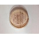 Swatch de Faustiine : Stay Matte Poudre compacte Matifiante, Rimmel London