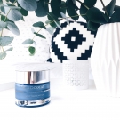 Swatch de Melanimagine : Crème Triple Action, Eudoxia