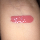 Swatch de Linamez : Rouge à Lèvres, Mac