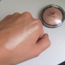 Swatch de donia.bck : Highlighter Marbré, Eyeslipsface