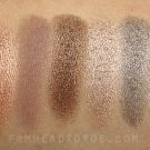 Swatch de donia.bck : Naked 2  Basics Palette, Urban Decay