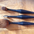 Swatch de irwyless : Pinceaux, Max & More