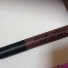 Swatch de irwyless : Matt Liquid Lipstick & Lip Liner, PS...