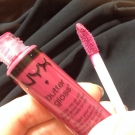 Swatch de irwyless : Soft matte lip cream, NYX