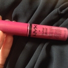 Swatch de irwyless : Soft matte lip cream, NYX