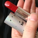 Swatch de irwyless : Velvet Mat, Kiko