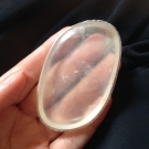 Swatch de irwyless : Éponge silicone, AOA studio