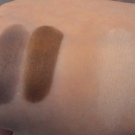 Swatch de Sa-ku-rah : Naked Smoky, Urban Decay