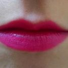 Swatch de Sa-ku-rah : Rouge pur couture, Yves Saint Laurent