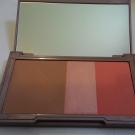 Swatch de Sa-ku-rah : Naked Flushed - Palette Teint, Urban Decay