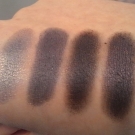 Swatch de Sa-ku-rah : Naked Smoky, Urban Decay