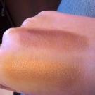 Swatch de Sa-ku-rah : Colour Sphere Eyeshadow, Kiko