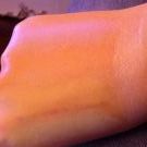 Swatch de Sa-ku-rah : Colour Correction Concealer Wheel, Kiko