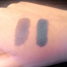 Swatch de Sa-ku-rah : Colour Sphere Eyeshadow, Kiko
