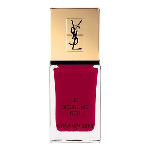 La Laque Couture, Yves Saint Laurent : Margotlssz aime !