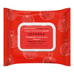 Lingettes démaquillantes et exfoliantes, Sephora : Margotlssz aime !