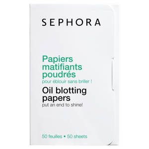 Papiers matifiants poudrés, Sephora - Infos et avis