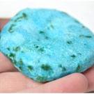 Swatch de Mademoiselle Polish : Océanix, Lush