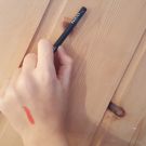 Swatch de justpriska : Smart Lip Pencil, Kiko