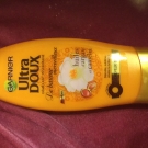 Swatch de Manelnihel : Le Baume Merveilleux Ultra Doux, Garnier