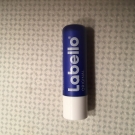 Swatch de Manelnihel : Labello Classic Care - Baume à lèvres, Labello