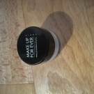 Swatch de Manelnihel : Poudre HD Microfinition, Make Up For Ever