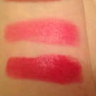 Swatch de josephine001 : Rouge à lèvres - Luminelle, Yves Rocher