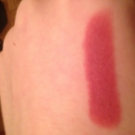 Swatch de josephine001 : Rouge à Lèvres, Mac