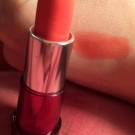 Swatch de Le pot de peinture : Rouge Brillance Végétale - Couleurs Nature, YVES ROCHER