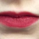 Swatch de Le pot de peinture : Rouge Edition Velvet, Bourjois