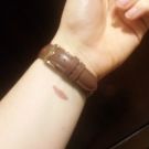 Swatch de GuilaM : Lip Lingerie, NYX