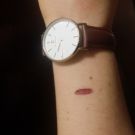 Swatch de GuilaM : Soft matte lip cream, NYX