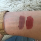 Swatch de Louisem9 : Lip Lingerie, NYX