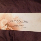 Swatch de Louisem9 : Palette de Maquillage Light Colors, Adopt by Réserve Naturelle