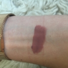 Swatch de Louisem9 : Lip Lingerie, NYX